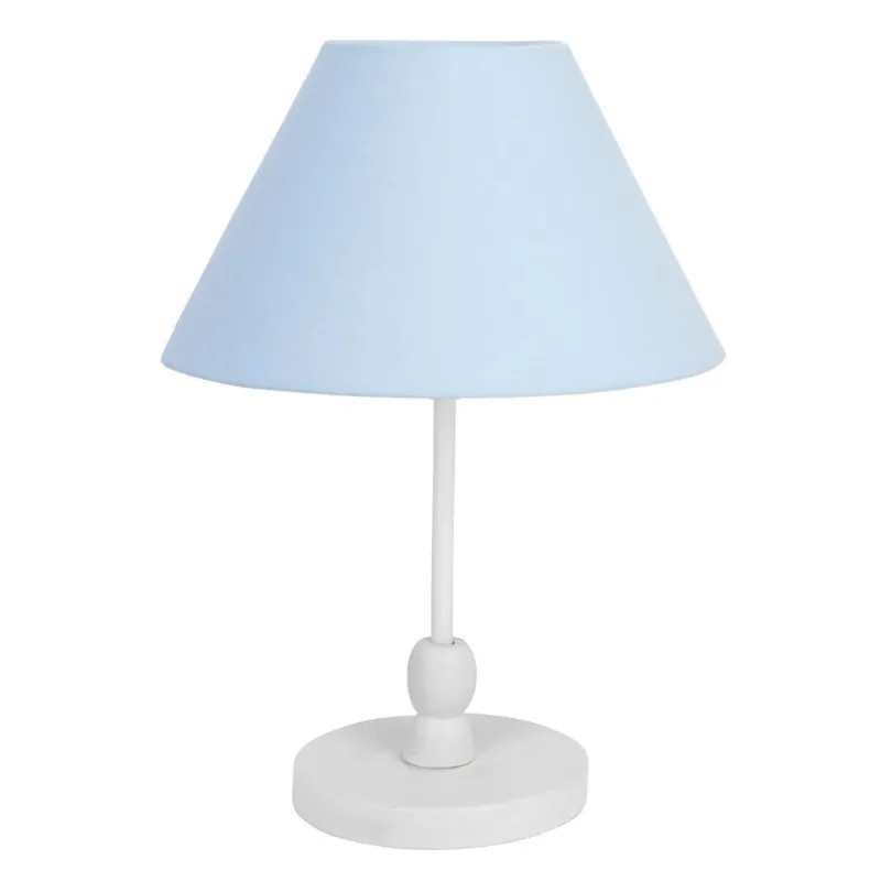 Abajur Basic Azul