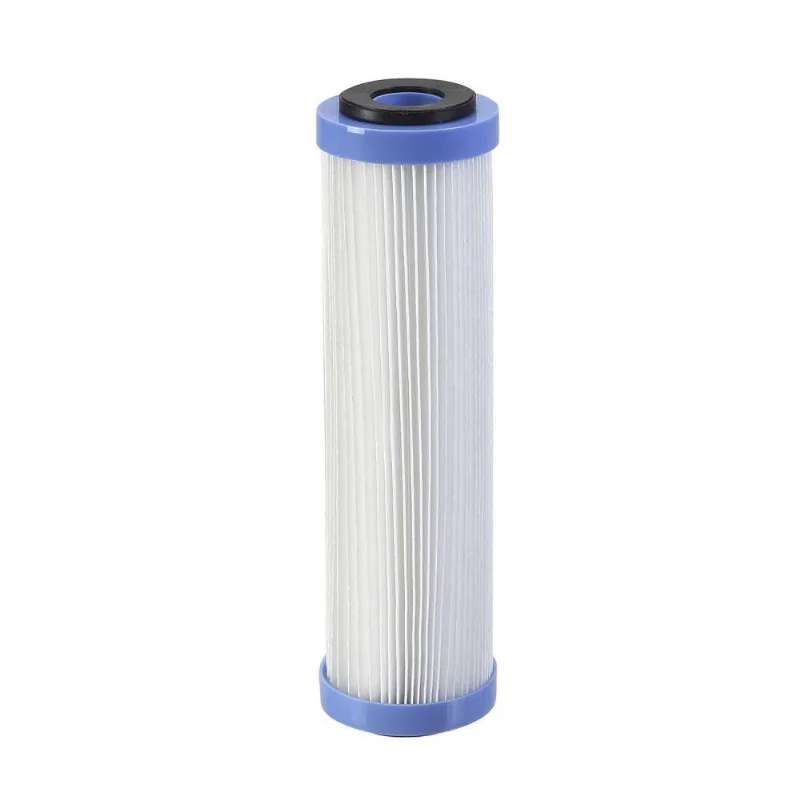 Refil Filtro Poliéster Plissado Bbi Pl10/30 Lavável 9.3/4"