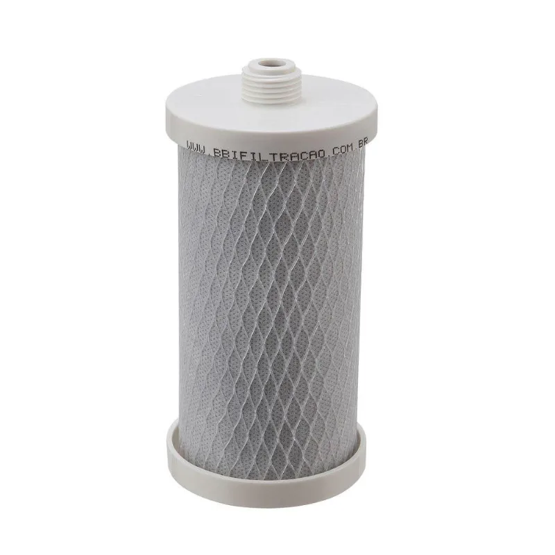 Refil Filtro Carbon Block Bbi 7pol. R200 acqua 200