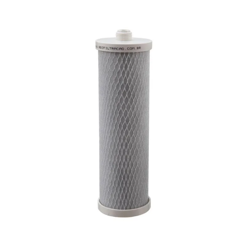 Refil Filtro Carbon Block Bbi 93/4 X 2,5 R230/5 Rosca
