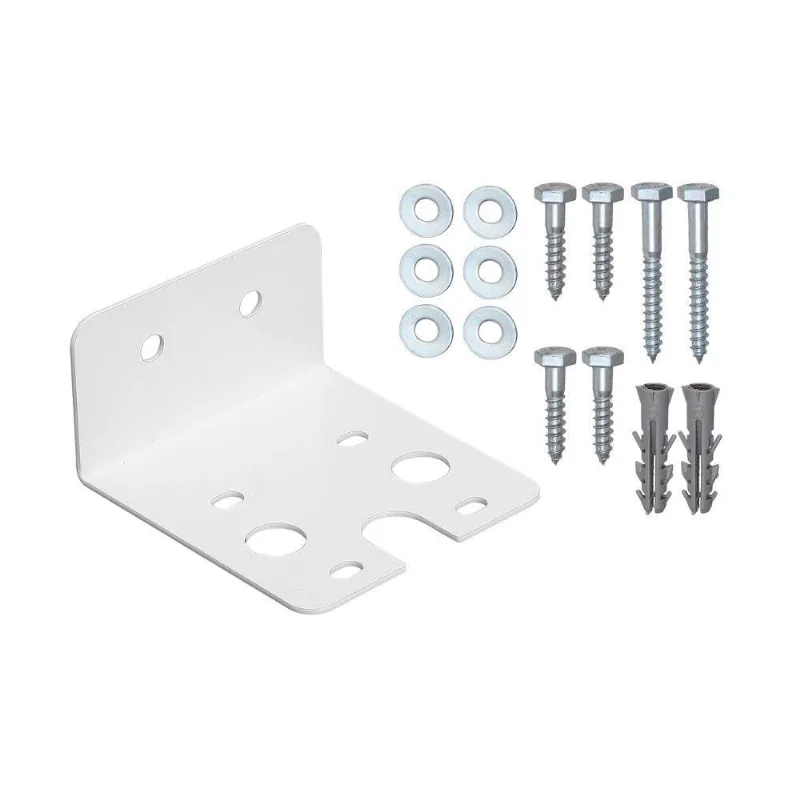 Suporte Simples de Aço para 1 Carcaça 20" x 2,5 Slim