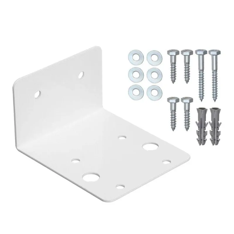 Suporte de Metal para Filtro e Carcaça Big Blue 10 e 20 Bbi - BBI - Câmeras E Drones