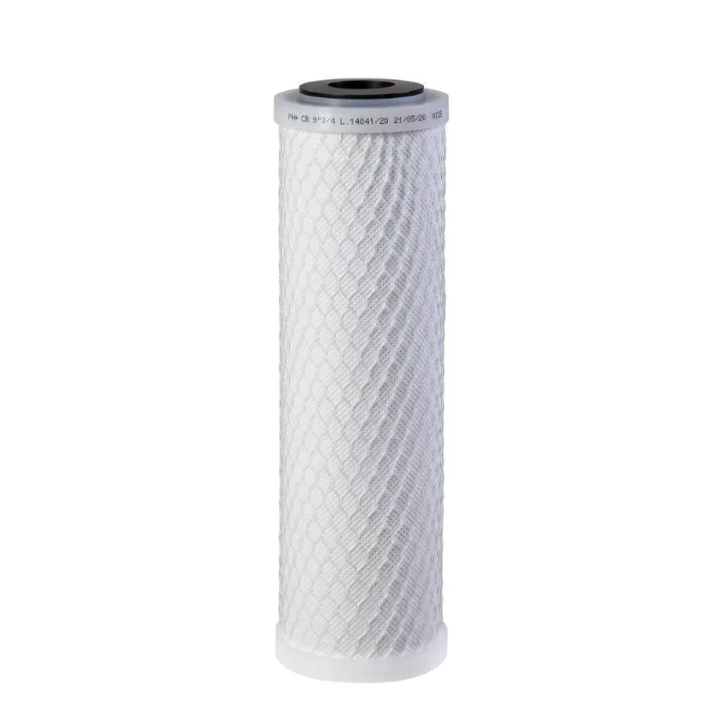 Refil Filtro Bbi Alkablock Purificador 9" Alcalino Hailiving