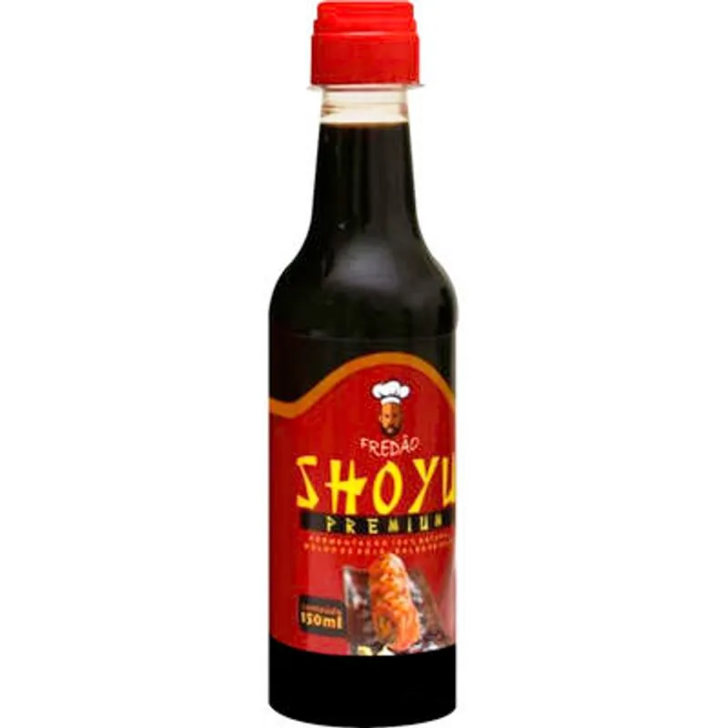 Molho Shoyu Fredão 150ml