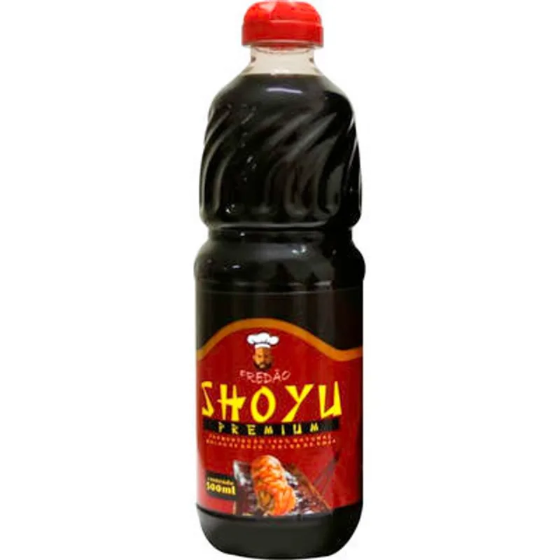 Molho Shoyu Fredão 500ml