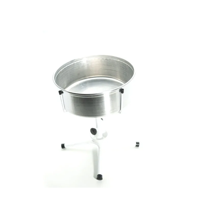 Comedouro Único Antiformiga NF Pet Alumínio 2,5 L