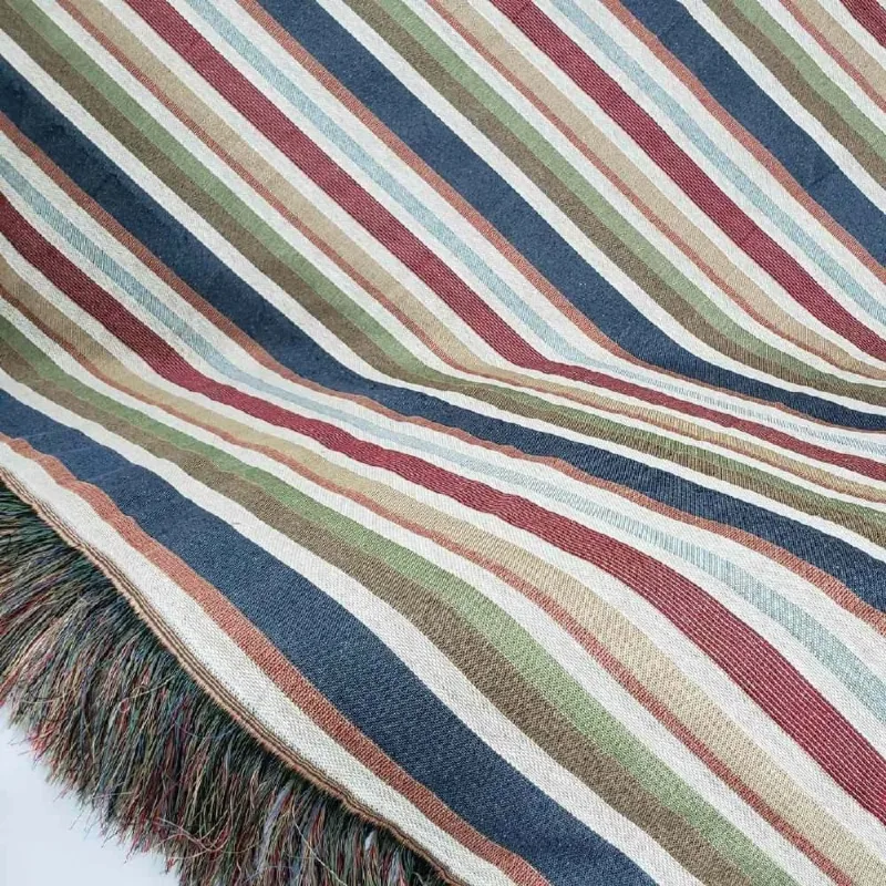 Manta P/sofa Rustic 1,40x2,00m Des 15-001/unico