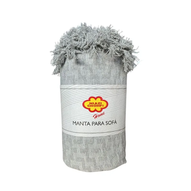 Manta Para Sofa Sarlat 1,40x2,00m Des 4636-05/unico