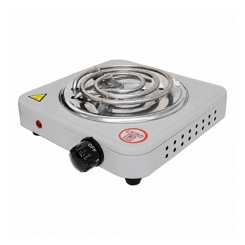 Fogão Elétrico 1 Boca Bak 127V 1000W (MP)