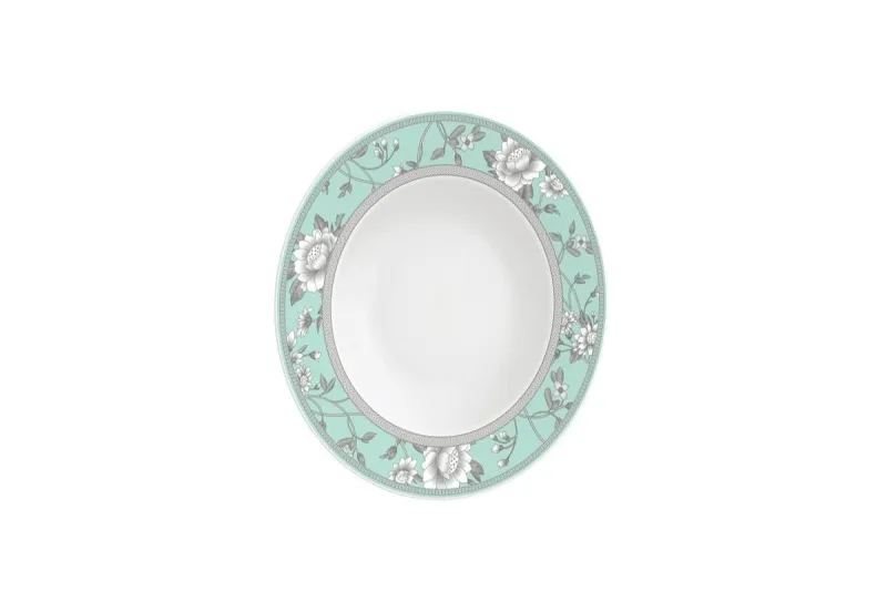 Prato Sobremesa Tramontina Helen em Porcelana  21cm - Tramontina - Utilidades Domesticas