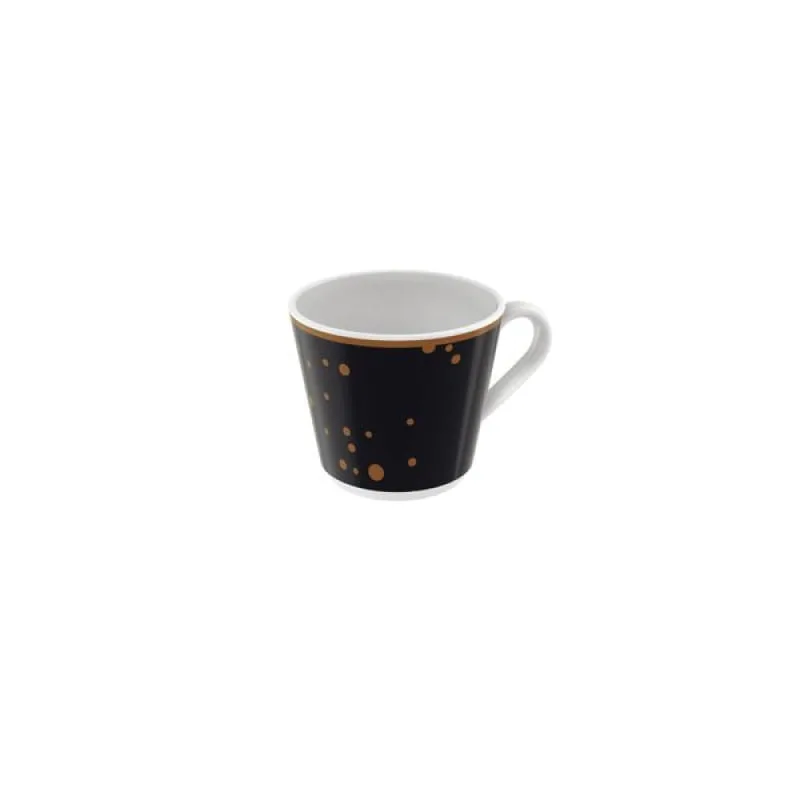 Xícara Chá Tramontina Valentina Porcelana Decorada 185 ml Tramontina - Tramontina - Utilidades Domesticas