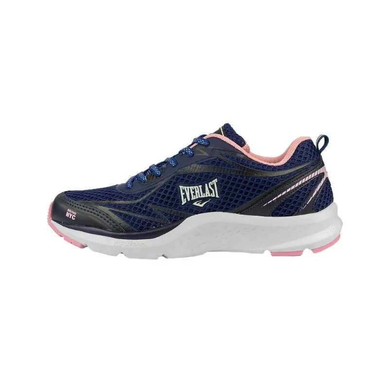 Tênis Feminino Everlast Seal Tamanho 38 Marinho