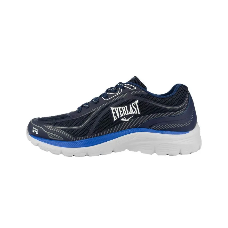 Tênis Masculino Everlast Mobi Tamanho 43 Marinho