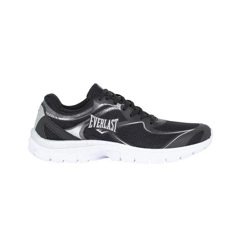 Tênis Masculino Everlast Sidney Tamanho 41 Preto