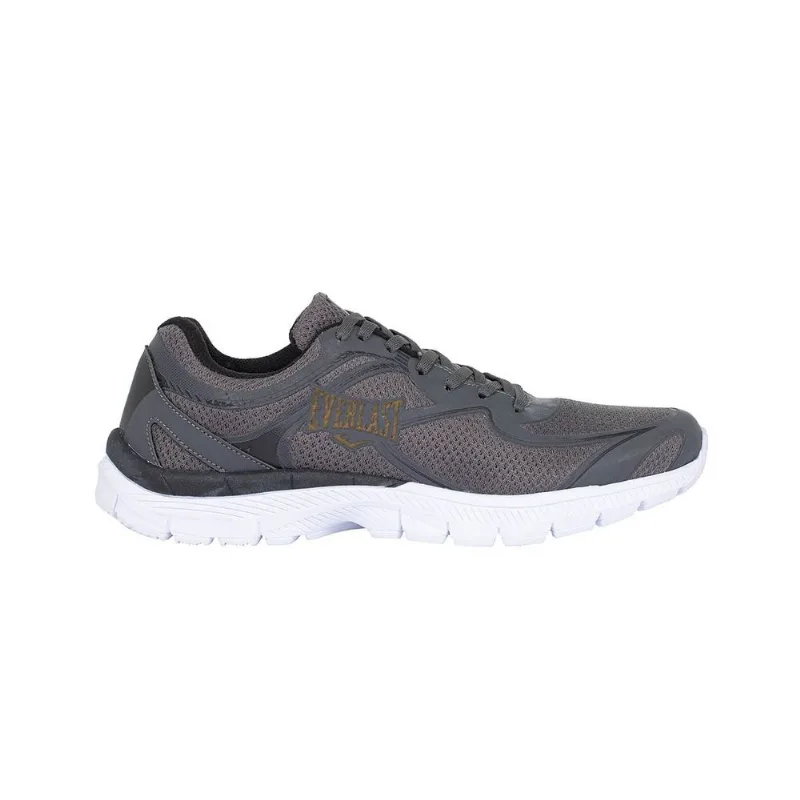 Tênis Masculino Everlast Sidney Tamanho 39 Cinza