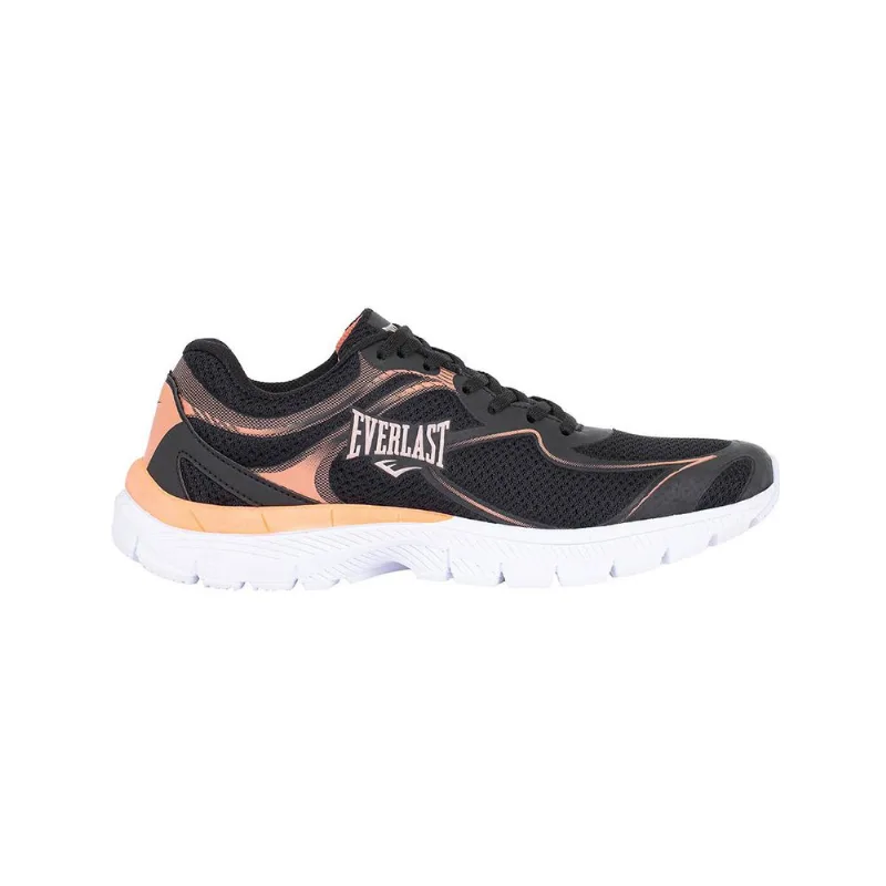Tênis Feminino Everlast Sidney Tamanho 36 Preto