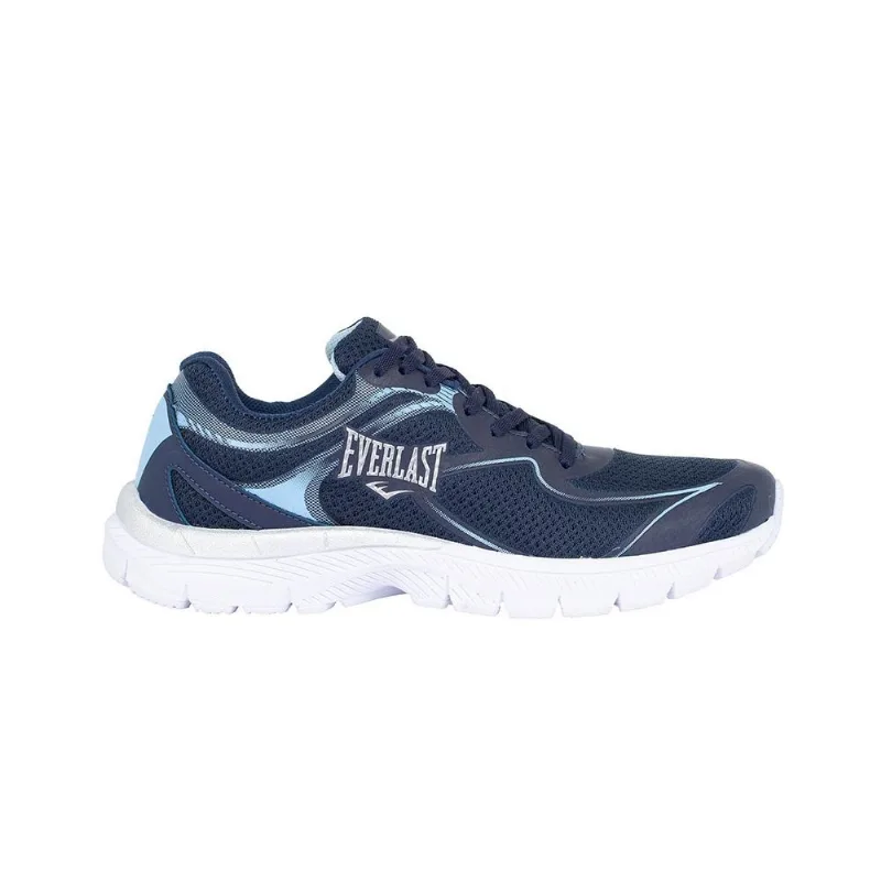 Tênis Feminino Everlast Sidney Tamanho 38 Marinho