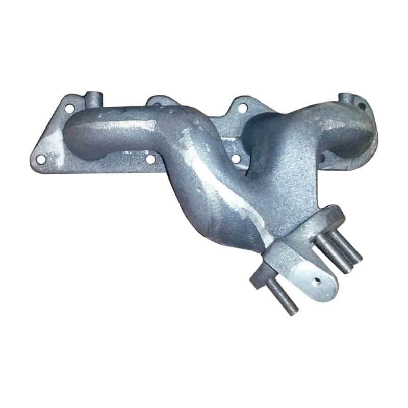 Coletor Escapamento Vw Kombi 2006 A 2013 - 197694 - Dm0033/t254 1123459 (197694)