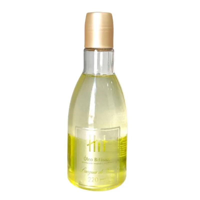 Óleo bifásico des Hit 220ml Lacqua di Fiori (100000518)