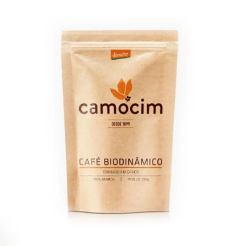 Café Camocim Orgânico em grãos 250 g Café Camocim Blend - em grãos 250g