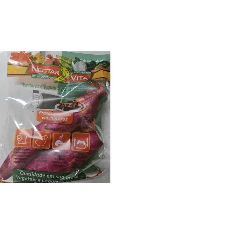 BATATA DOCE ROXA P/MICROO 300G-PC