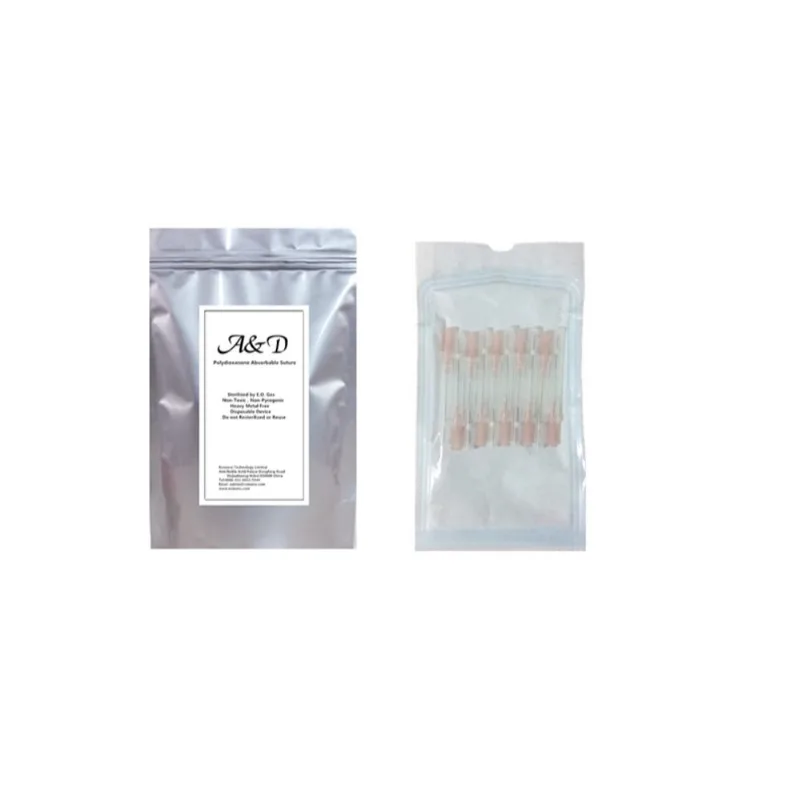 Fios de sustentação Liso pdo - 29G X 38mm