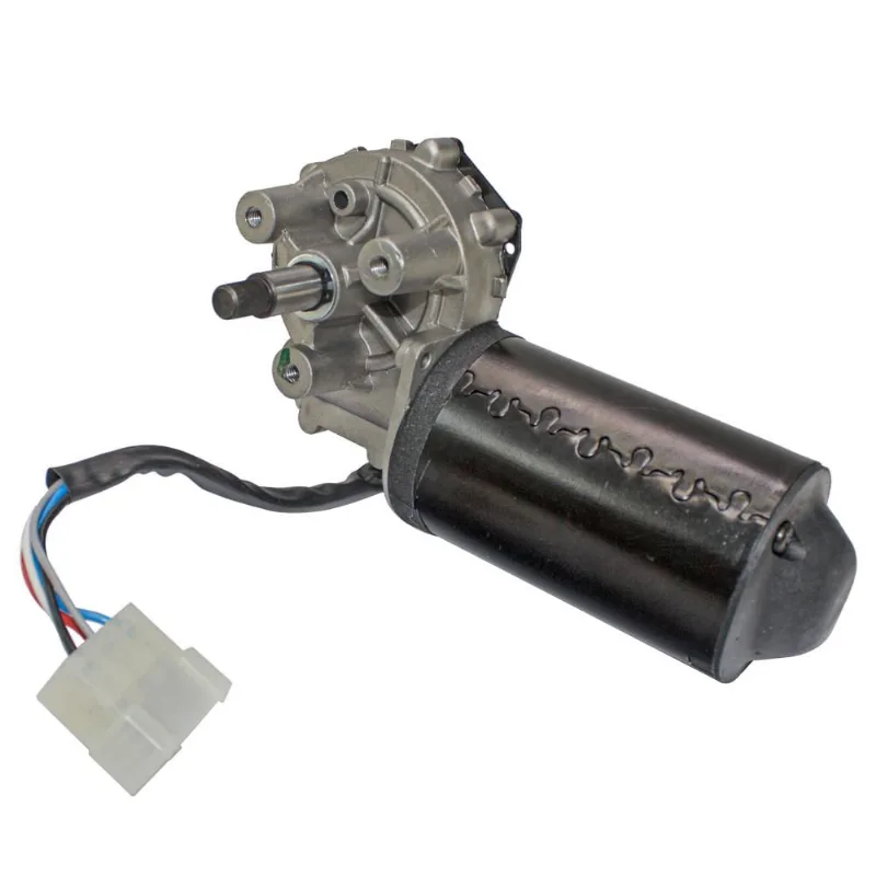 Motor Do Limpador De Parabrisa Comil Svelto Versatile Campione San Marino Neobus Marcopolo Com Chicote 5 Vias - imobras - 10.04.910.24