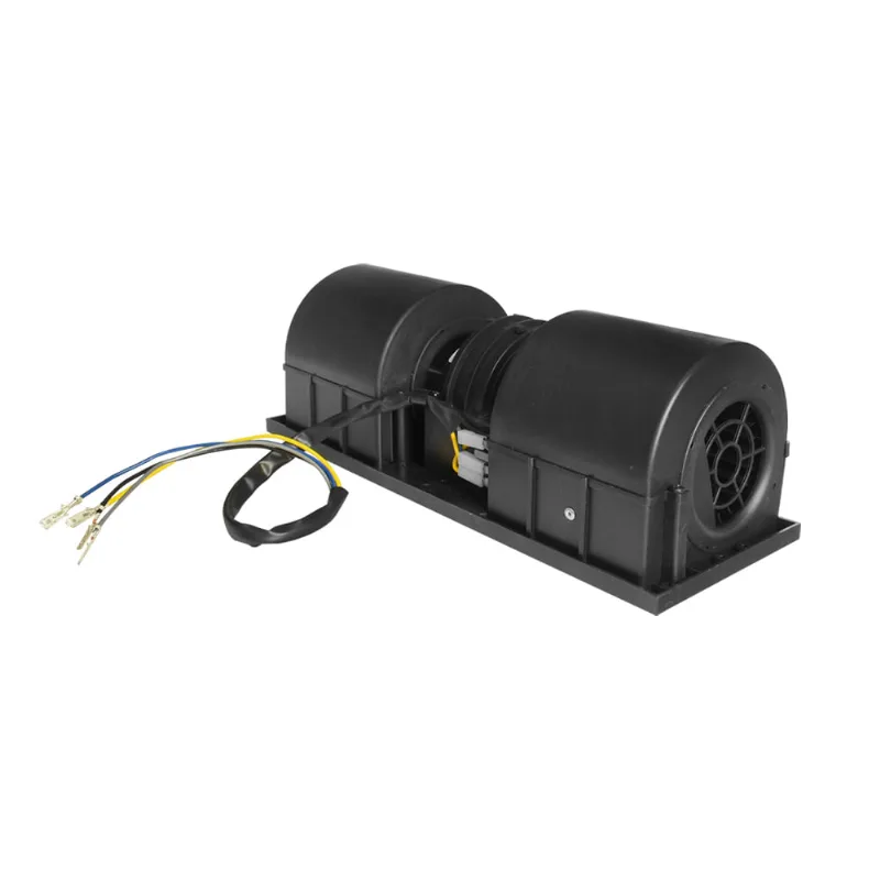 Eletroventilador Interno Duplo 12V 3 Velocidades Imobrás