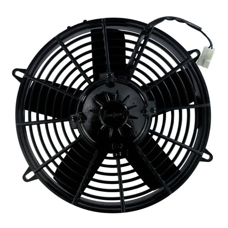 Eletroventilador 11pol 12v Universal Soprante