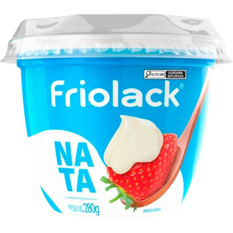 Creme de Nata Friolack 280g