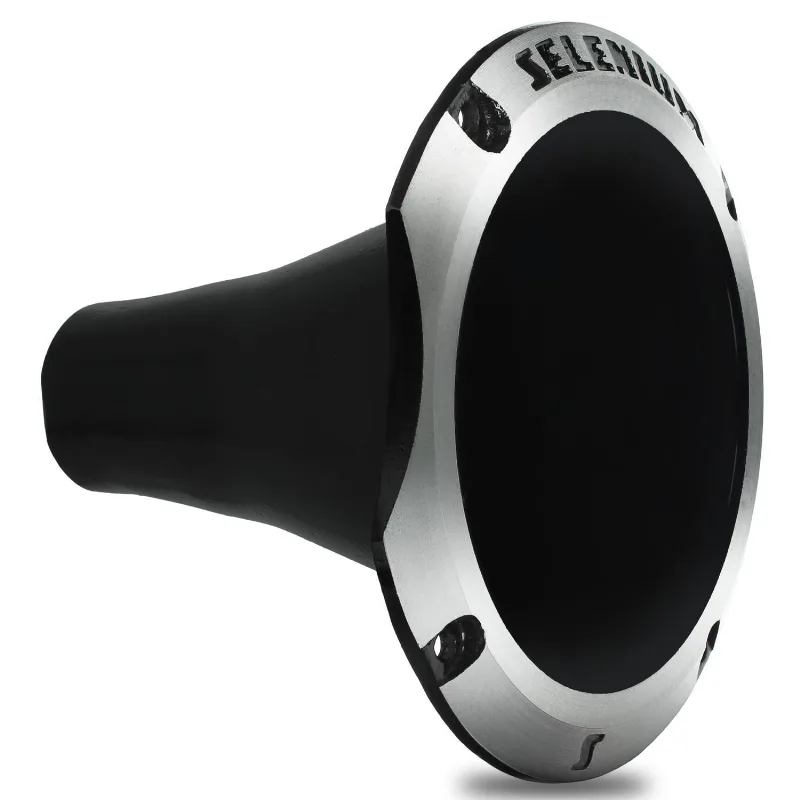 Corneta Selenium Hl 1450 Preta Flange Rosca D250x