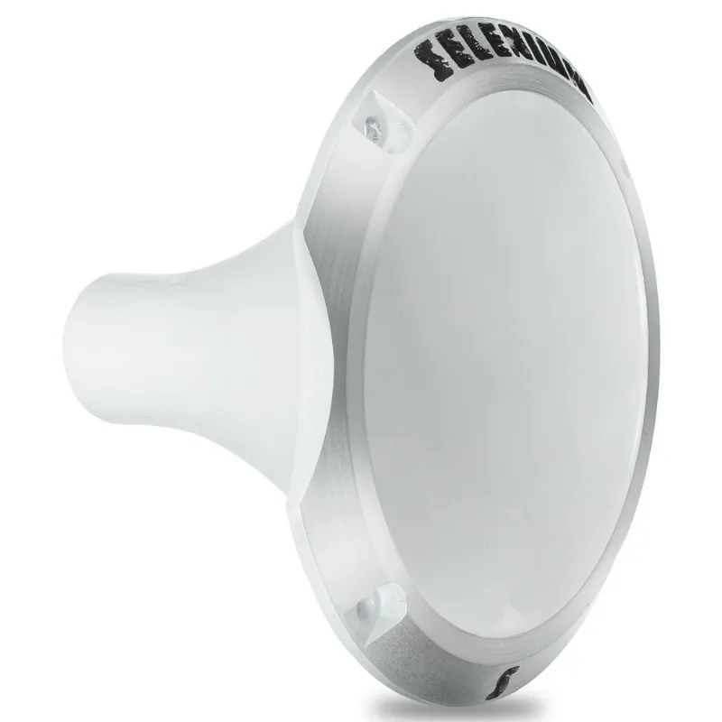 Corneta Curta Boca Selenium Hl 1125 Rosca 1 Pol Branca