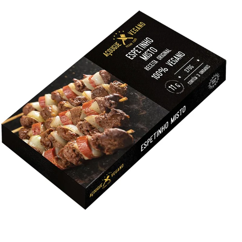 Espeto Vegan Food Misto 270g