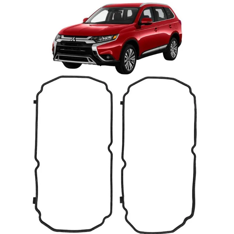 Par Junta Tampa Válvula Outlander 3.0 V6 2010 A 2020