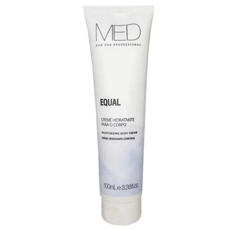 Med For You Equal Creme Hidratante Corporal 200ml