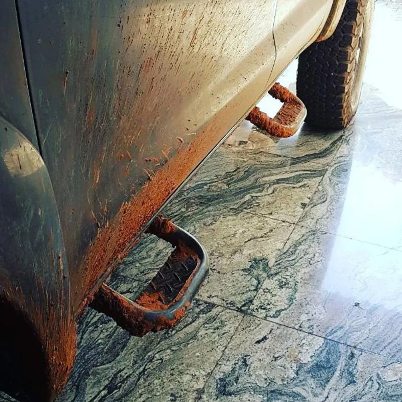 Estribo Individual Penna Off Road Ford Ranger 2012/19