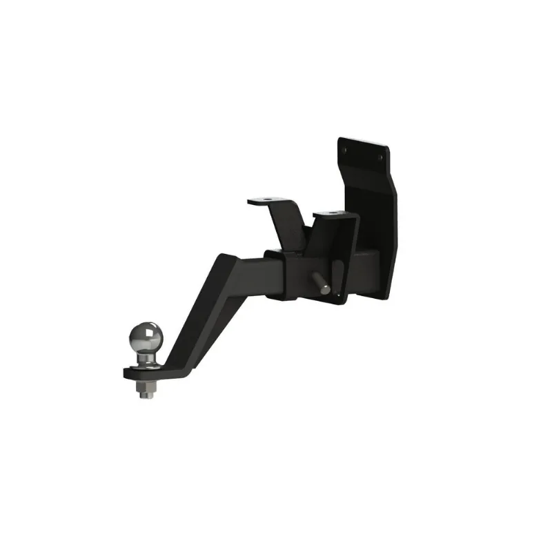 Engate Penna Off-road Dodge Ram 2005/09 Com Ponteira 4