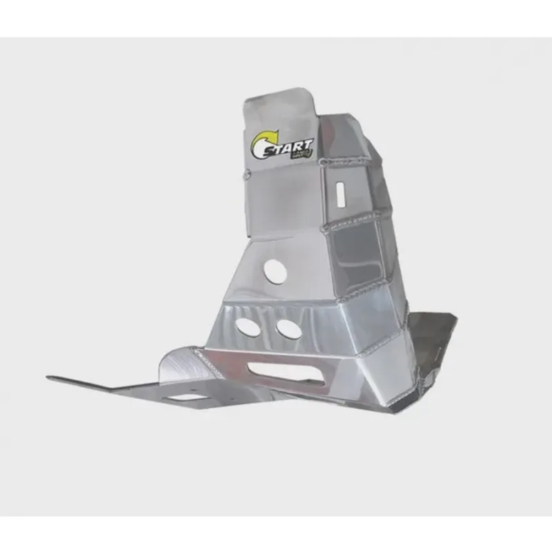 Protetor Motor Escapamento Start Mxf 250 Ts 2T 2021... Alumínio