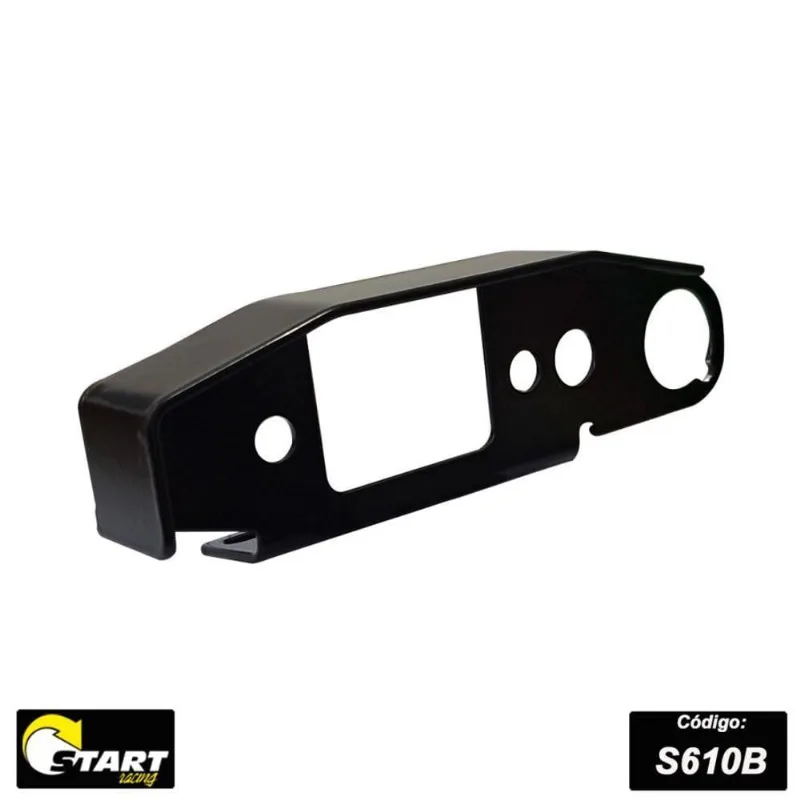 Proteção De Painel S610b Para Mxf 250 Rx-i 4t 2026 E Mxf 270fi 4t 2026 Start Racing