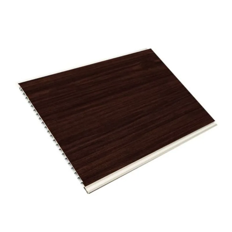 Forro PVC Vermelho Junta Seca 8mm 20x600cm Pacote com 18m² Four Forro PVC Junta Seca Vermelho 8mm 20x600cm Pacote com 18m2