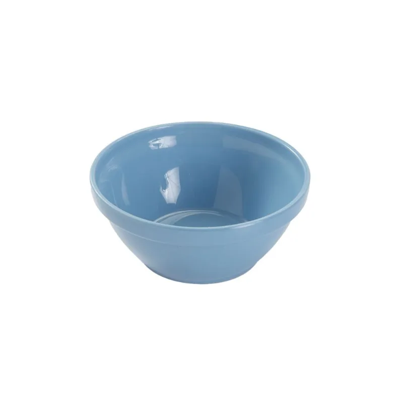 Sopeira Cheff Redonda 250ml Azul em