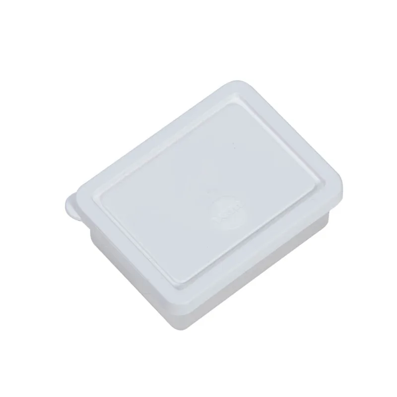 Pote Box Organize Branco em Polipropileno
