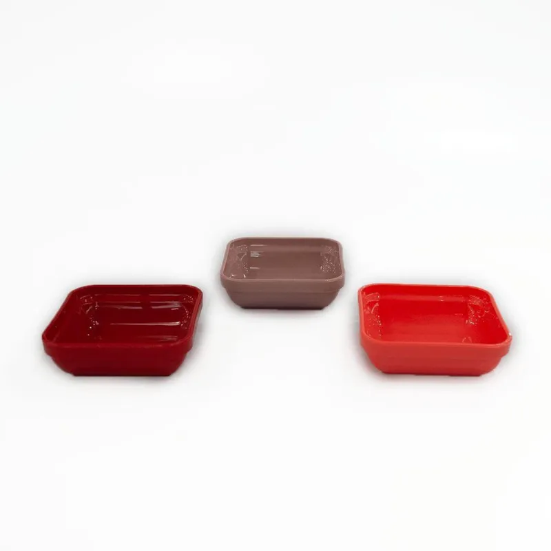 Kit Travessa Cheff Vem Rosé-vemelho-coral 250ml Pp Linha Alegria