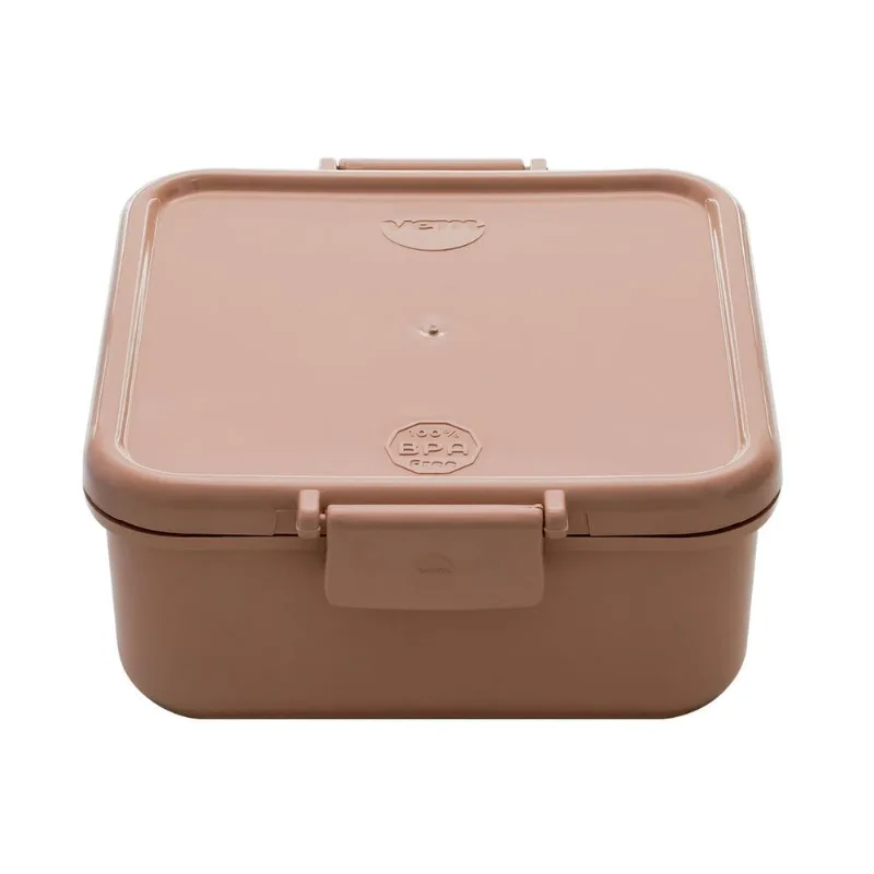 Pote Hermético Composê 750ml Rose em Polipropileno