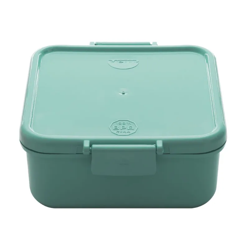 Pote Hermético Composê 750ml Verde em Polipropileno