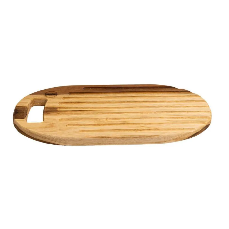 Tábua Migalheira Wooden Glow M 40x20cm Em Madeira