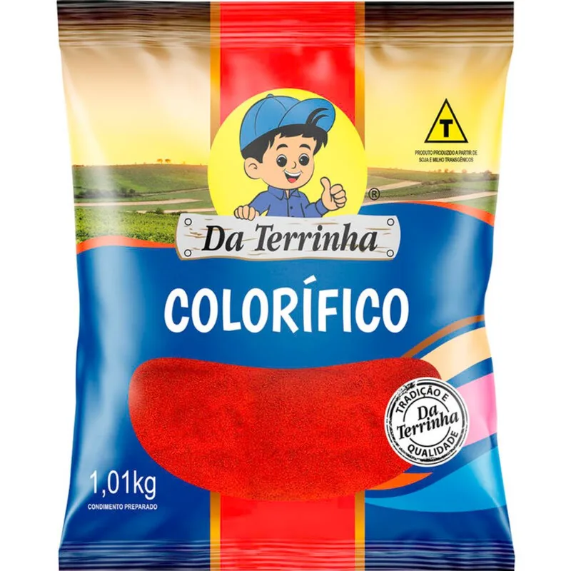 Colorífico Da Terrinha 1,01kg
