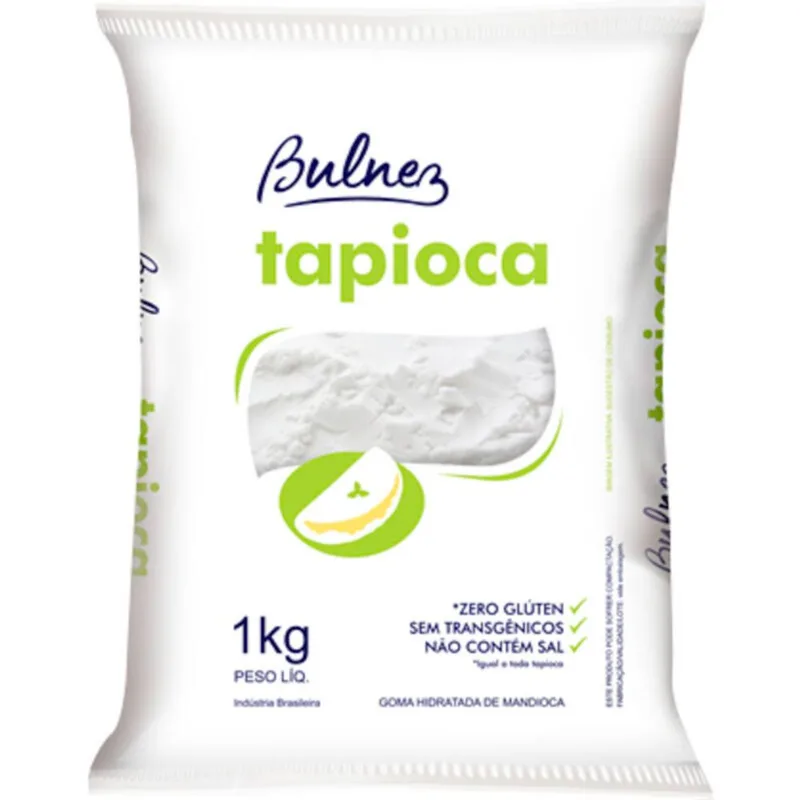 Goma de Mandioca Bulnez 1kg