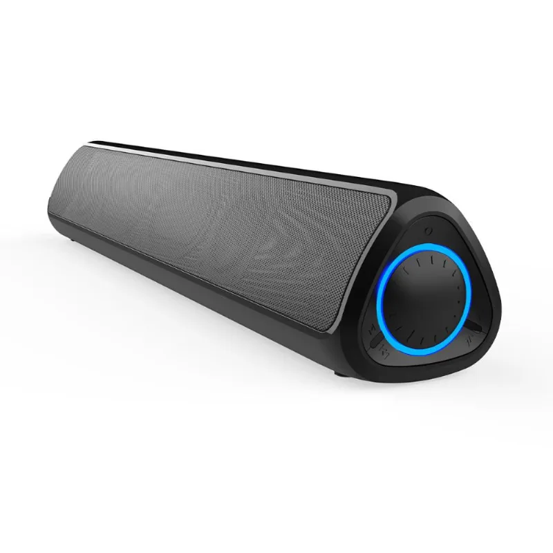 Soundbar wb Bluetooth 5.3, 20W, Bateria 3600mAh, tws