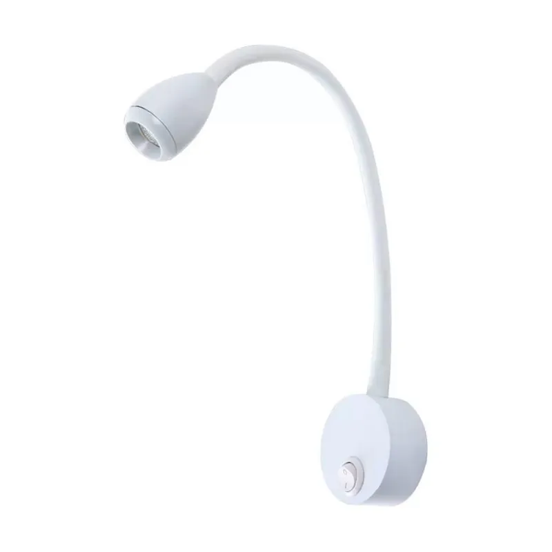 Arandela LED Bett Nordecor 3000K 3W Branco Autovolt
